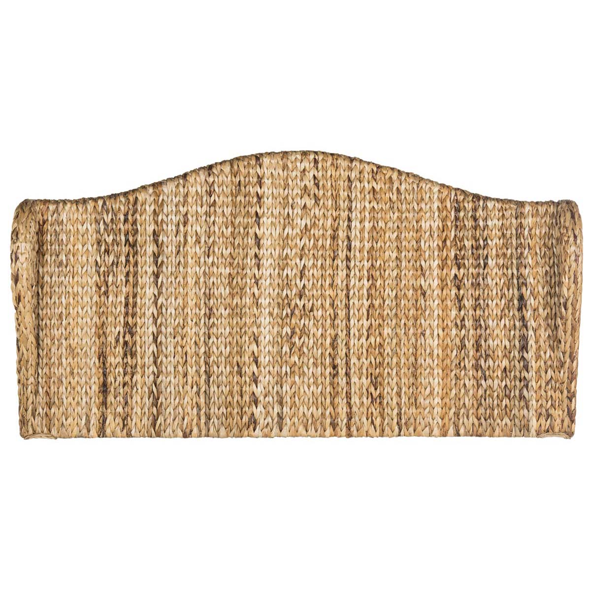 Safavieh Nadine Natural Winged Headboard , SEA8029 - Natural