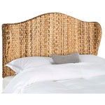 Safavieh Nadine Natural Winged Headboard , SEA8029 - Natural