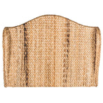 Safavieh Nadine Natural Winged Headboard , SEA8029 - Natural