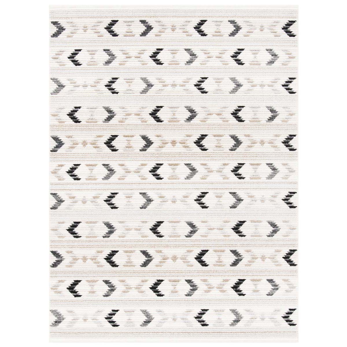 Ivory / Grey
