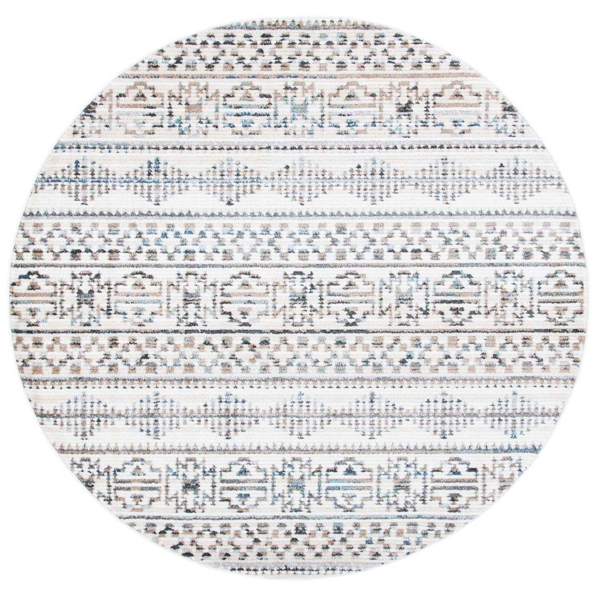 Safavieh Sedona 807 Rug, SED807 - Ivory / Grey