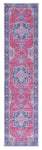 Safavieh Serapi Machine Washable 323 Rug, SEP323 - Red / Navy
