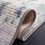 Safavieh Sequoia 101 Rug, SEQ101 - Green / Purple