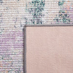 Safavieh Sequoia 101 Rug, SEQ101 - Green / Purple