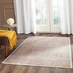 Safavieh Sevilla 810 Rug, SEV810 - Silver / Ivory