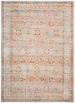 Safavieh Sevilla 810 Rug, SEV810 - Silver / Ivory