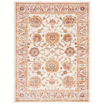 Safavieh Sevilla 811 Rug, SEV811 - Ivory / Multi