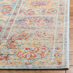 Safavieh Sevilla 812 Rug, SEV812 - Light Blue / Multi