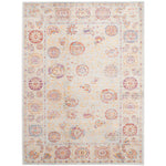 Safavieh Sevilla 812 Rug, SEV812 - Silver / Multi