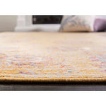 Safavieh Sevilla 812 Rug, SEV812 - Gold / Multi