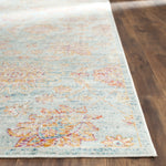 Safavieh Sevilla 814 Rug, SEV814 - Light Blue / Multi