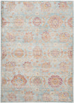 Safavieh Sevilla 814 Rug, SEV814 - Light Blue / Multi