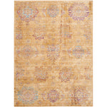 Safavieh Sevilla 814 Rug, SEV814 - Gold / Multi