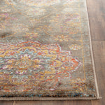 Safavieh Sevilla 814 Rug, SEV814 - Grey / Multi