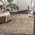 Safavieh Sevilla 814 Rug, SEV814 - Grey / Multi