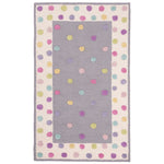Safavieh Safavieh Kids 101 Rug, SFK101 - Grey / Multi