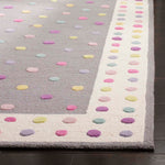 Safavieh Safavieh Kids 101 Rug, SFK101 - Grey / Multi