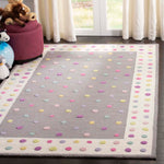 Safavieh Safavieh Kids 101 Rug, SFK101 - Grey / Multi