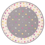 Safavieh Safavieh Kids 101 Rug, SFK101 - Grey / Multi