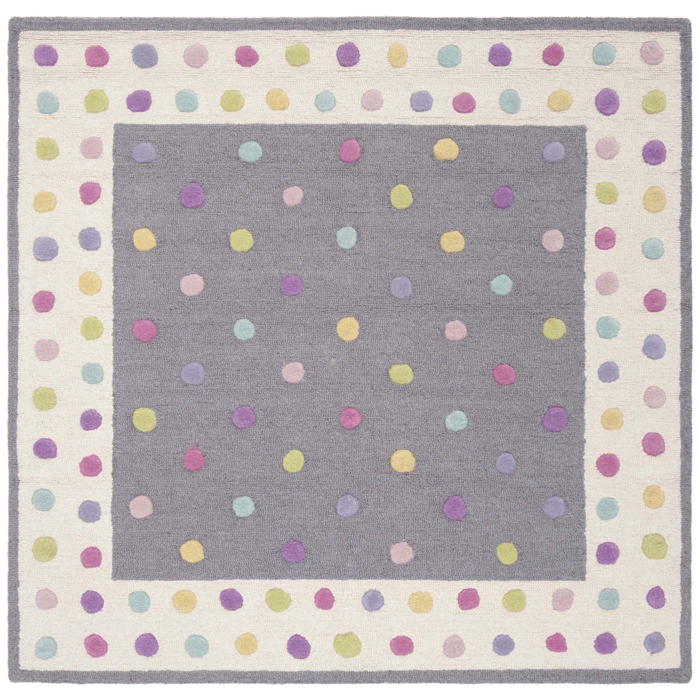 Safavieh Safavieh Kids 101 Rug, SFK101 - Grey / Multi