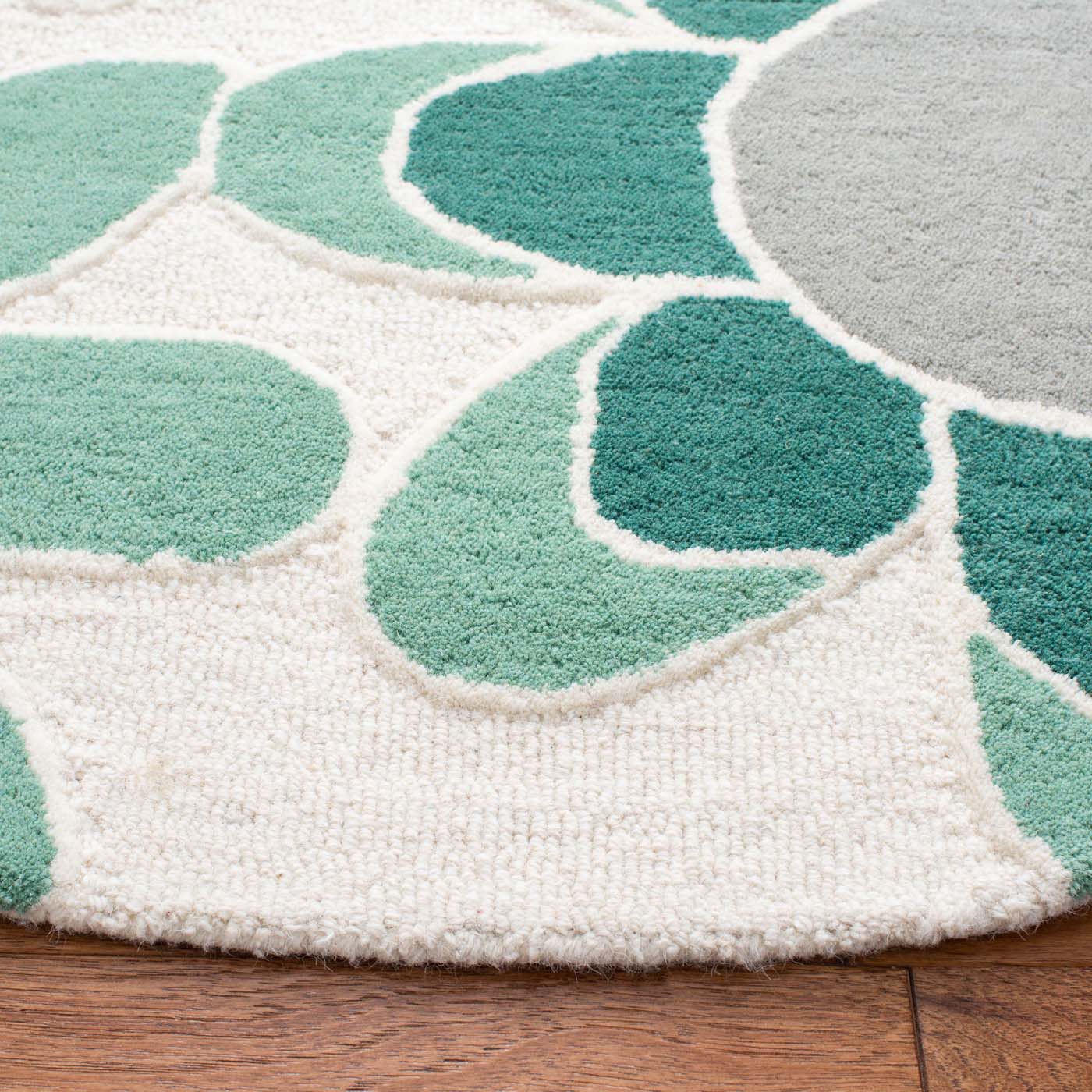 Safavieh Safavieh Kids 923 Rug, SFK923 - Ivory / Green
