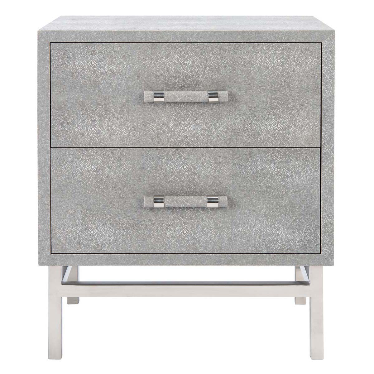 Safavieh Couture Ranger Faux Shagreen Nightstand