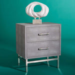 Safavieh Couture Ranger Faux Shagreen Nightstand