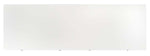 Safavieh Couture Madden Retro Dresser - White / Silver