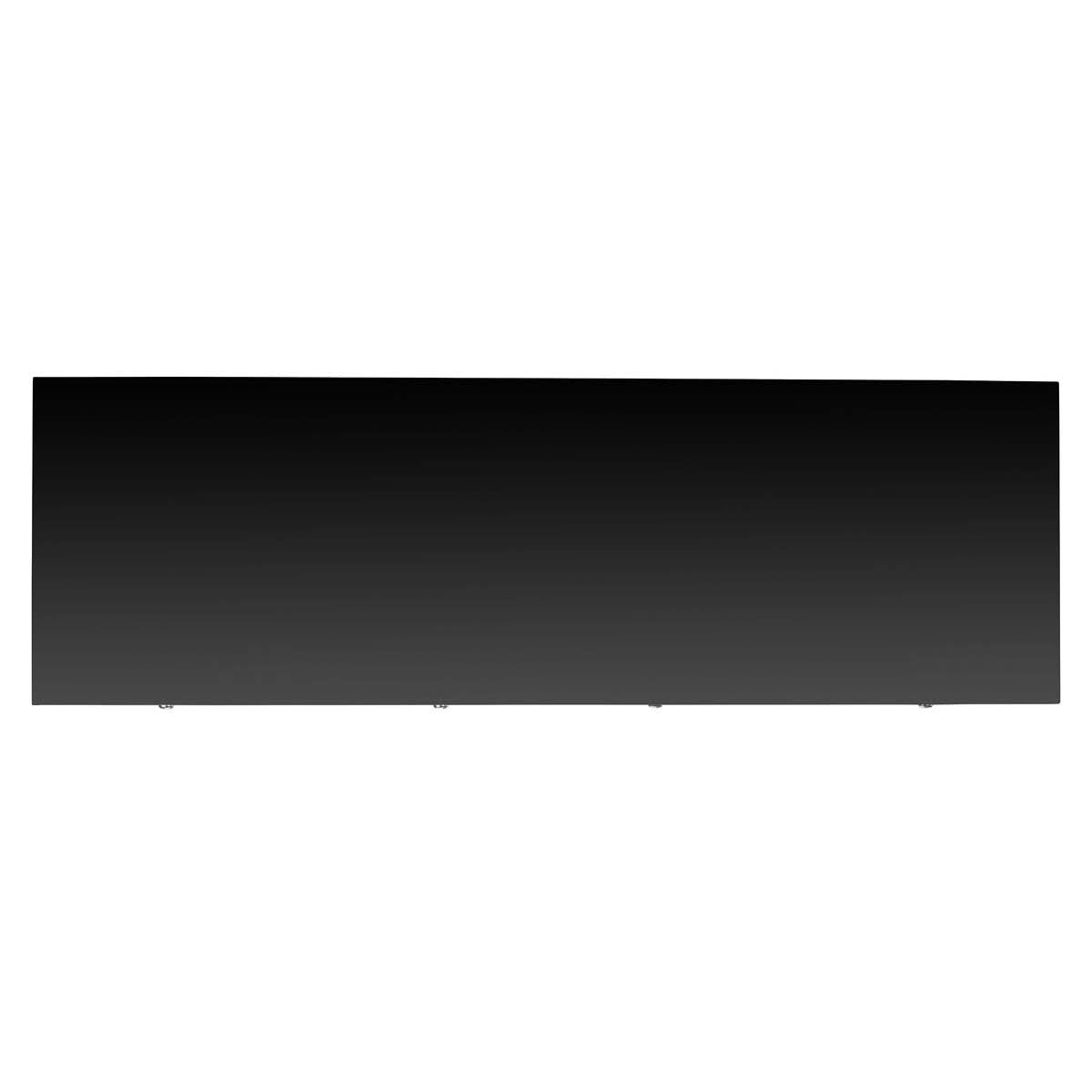 Safavieh Couture Madden Retro Dresser - Black / Silver
