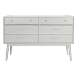 Safavieh Couture Madden Retro Dresser - Grey / Silver