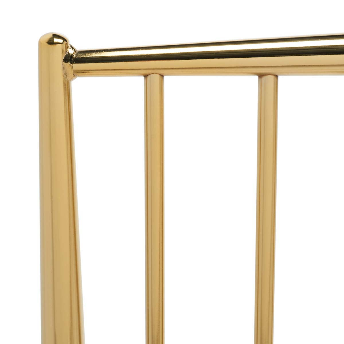 Safavieh Couture Eliza Metal Bed - Gold