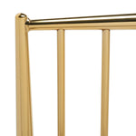 Safavieh Couture Eliza Metal Bed - Gold