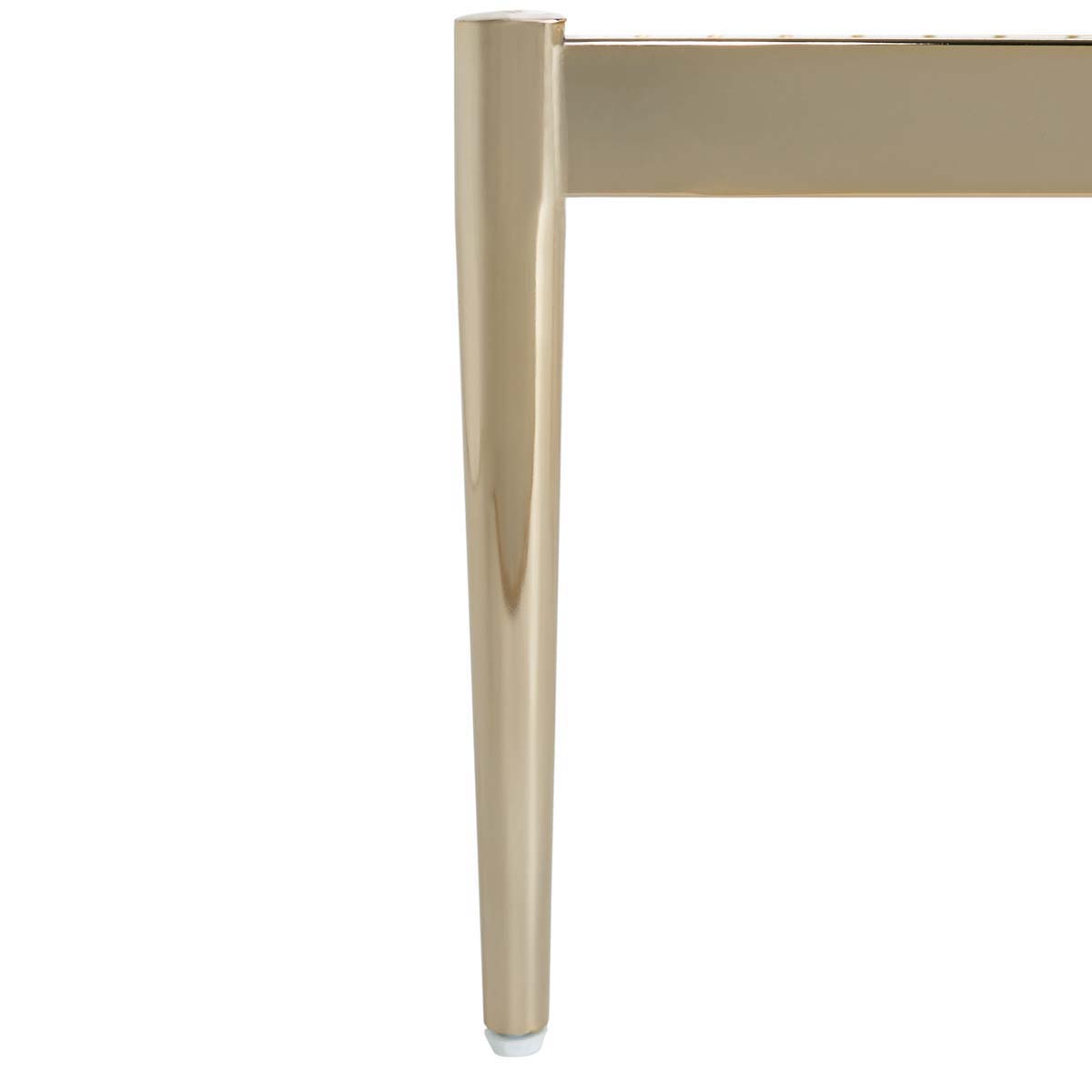 Safavieh Couture Eliza Metal Bed - Gold