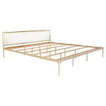Safavieh Couture Eliza Metal Bed - Gold