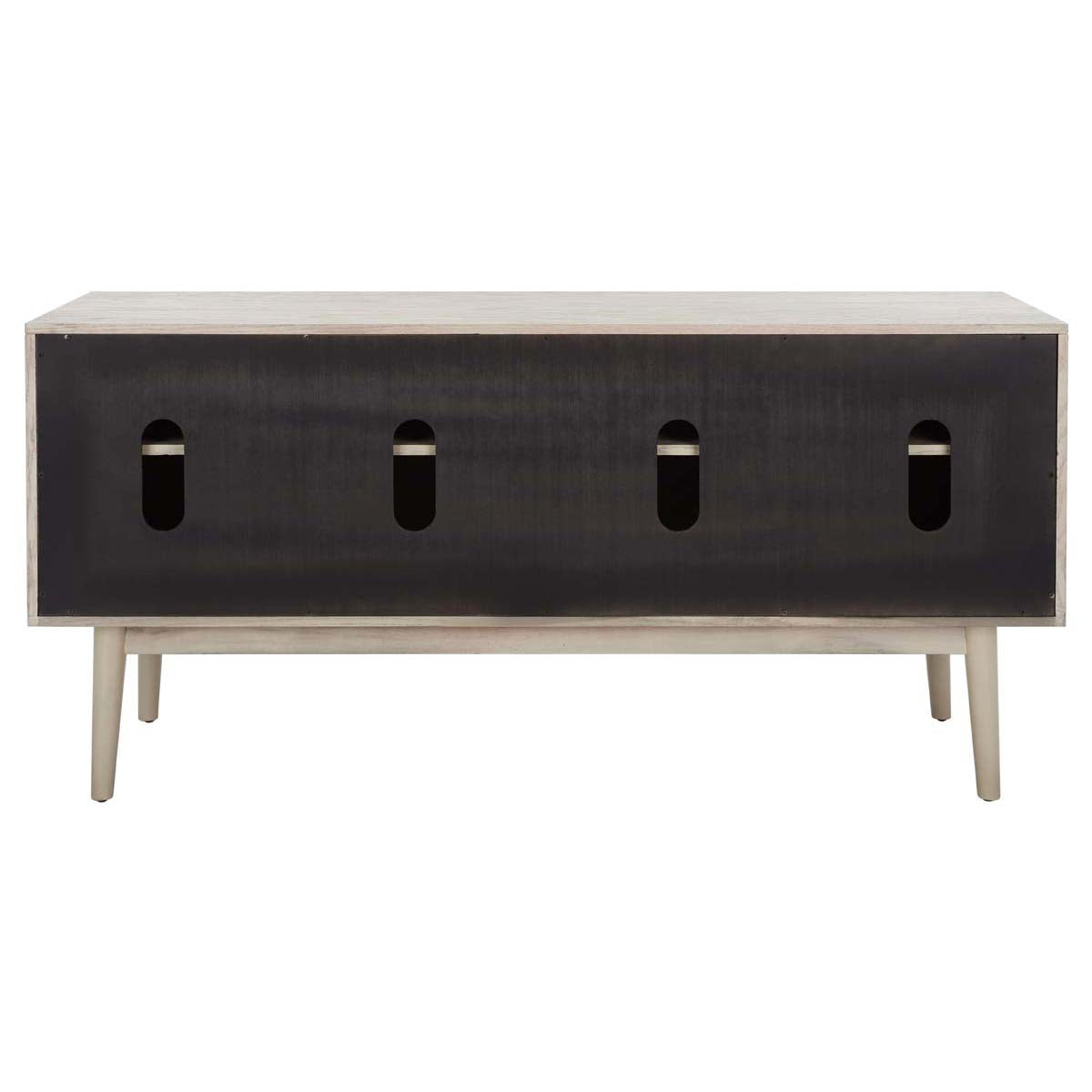 Safavieh Couture Doderick Mid - White Washed