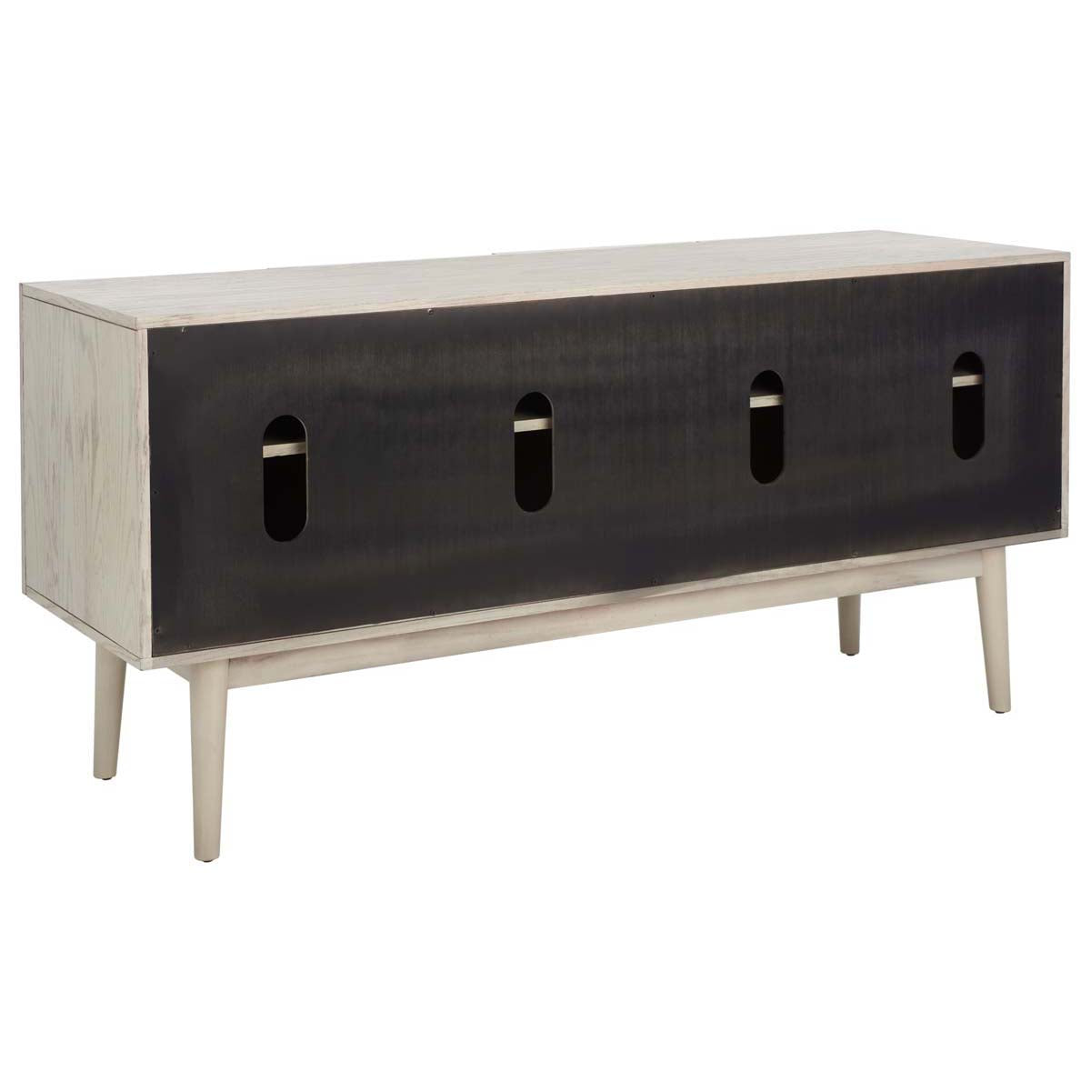 Safavieh Couture Doderick Mid - White Washed