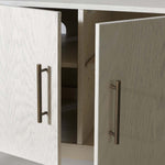 Safavieh Couture Doderick Mid - White Washed