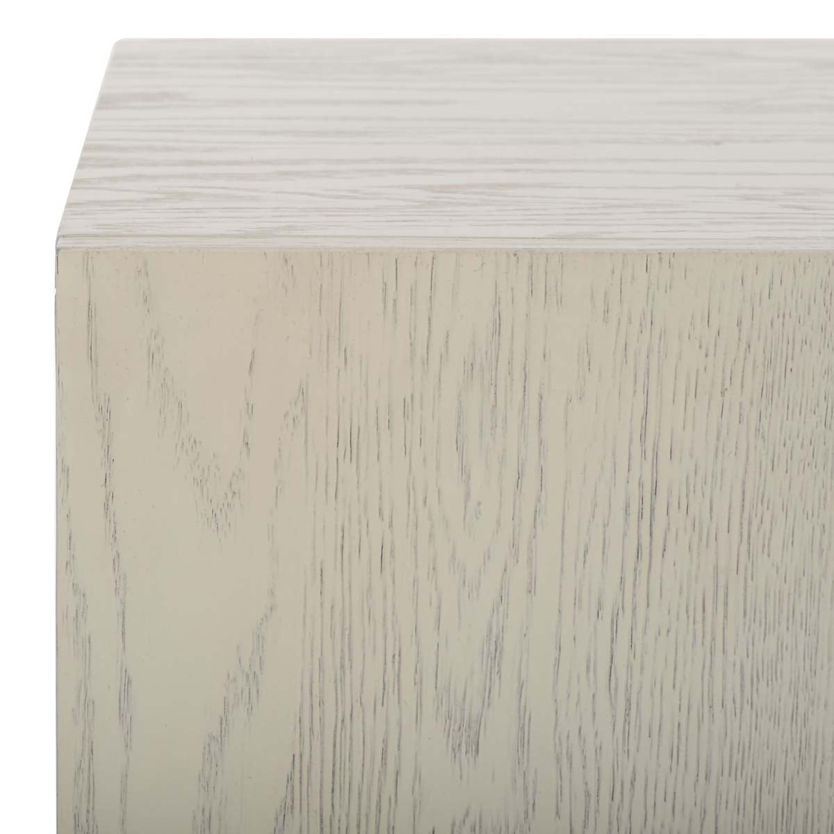 Safavieh Couture Doderick Mid - White Washed