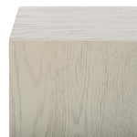 Safavieh Couture Doderick Mid - White Washed