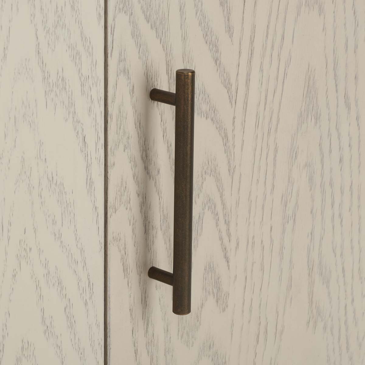 Safavieh Couture Doderick Mid - White Washed