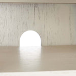 Safavieh Couture Doderick Mid - White Washed