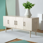 Safavieh Couture Doderick Mid - White Washed