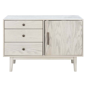 Safavieh Couture Elissa Mid - Centry Small Media Stand, SFV2116