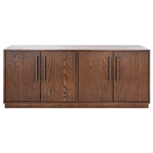 Safavieh Couture Mallory 4 Door Media Stand, SFV2120
