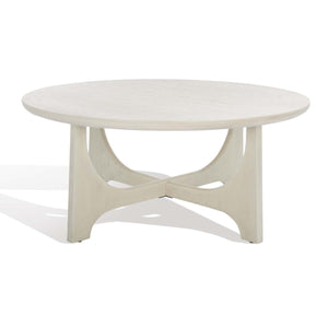 Safavieh Couture Sasha Wood Coffee Table, SFV2128