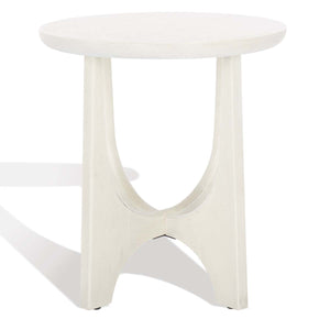 Safavieh Couture Sasha Wood Accent Table, SFV2129