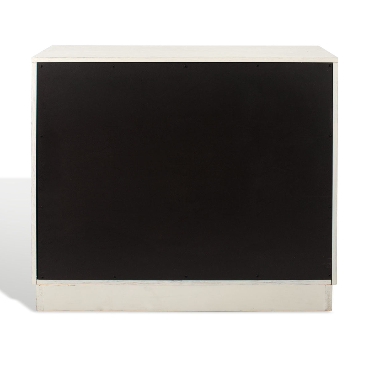 Safavieh Couture Deirdra 3 Drawer Wood Chest - White Wash