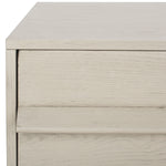 Safavieh Couture Deirdra 3 Drawer Wood Chest - White Wash