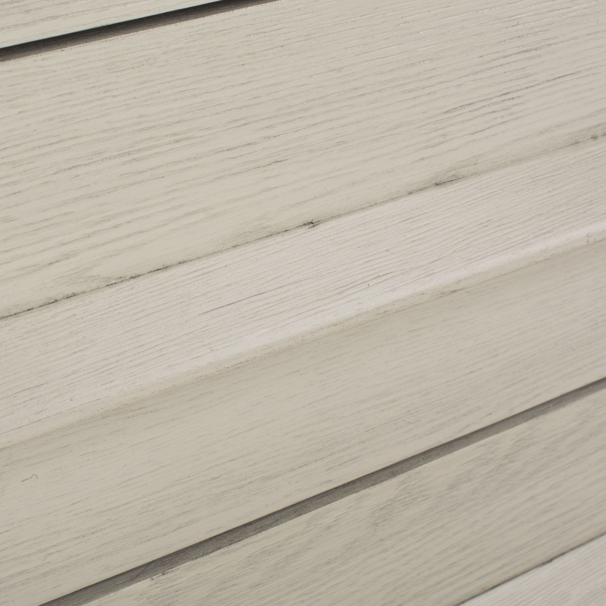 Safavieh Couture Deirdra 3 Drawer Wood Chest - White Wash