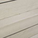 Safavieh Couture Deirdra 3 Drawer Wood Chest - White Wash